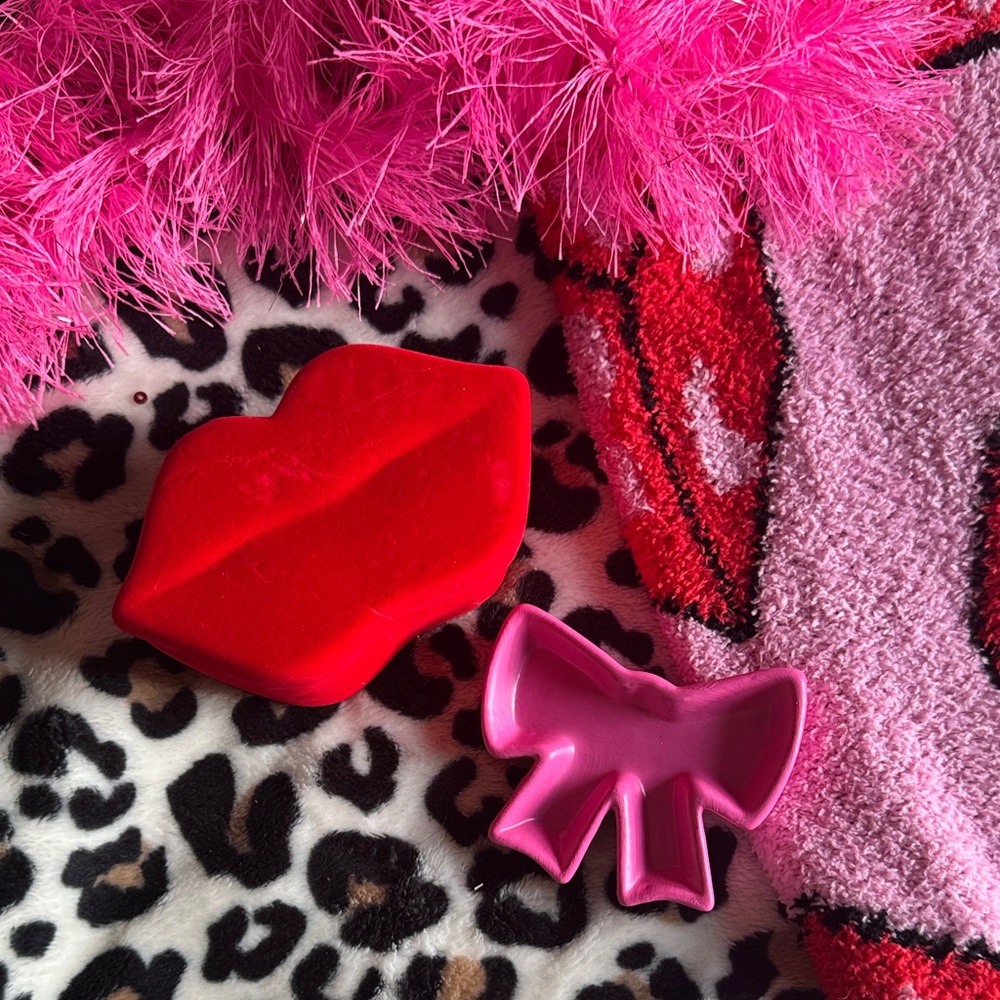 Valentines Day Trinket Jewelry Holders ♥️💕